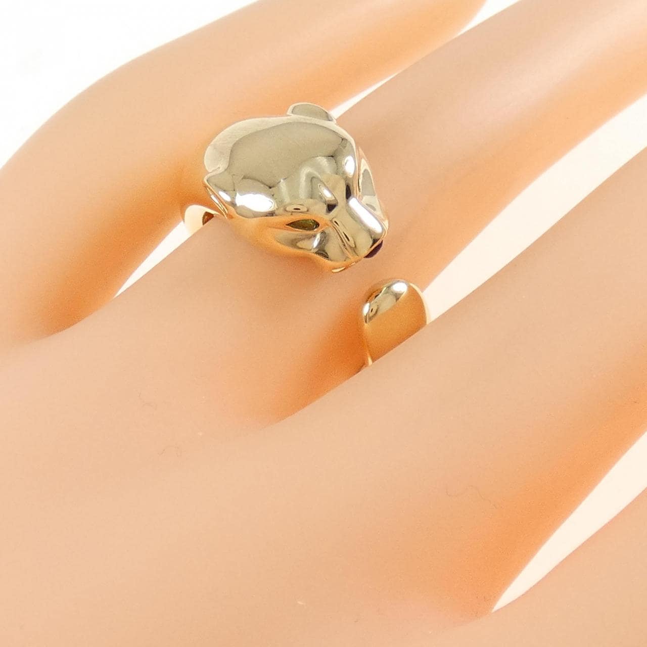 Cartier panthère ring
