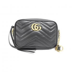 グッチ GG MARMONT 448065 DTD1T ショルダーバッグ