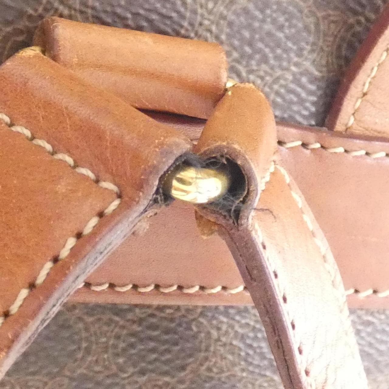 [vintage] CELINE backpack