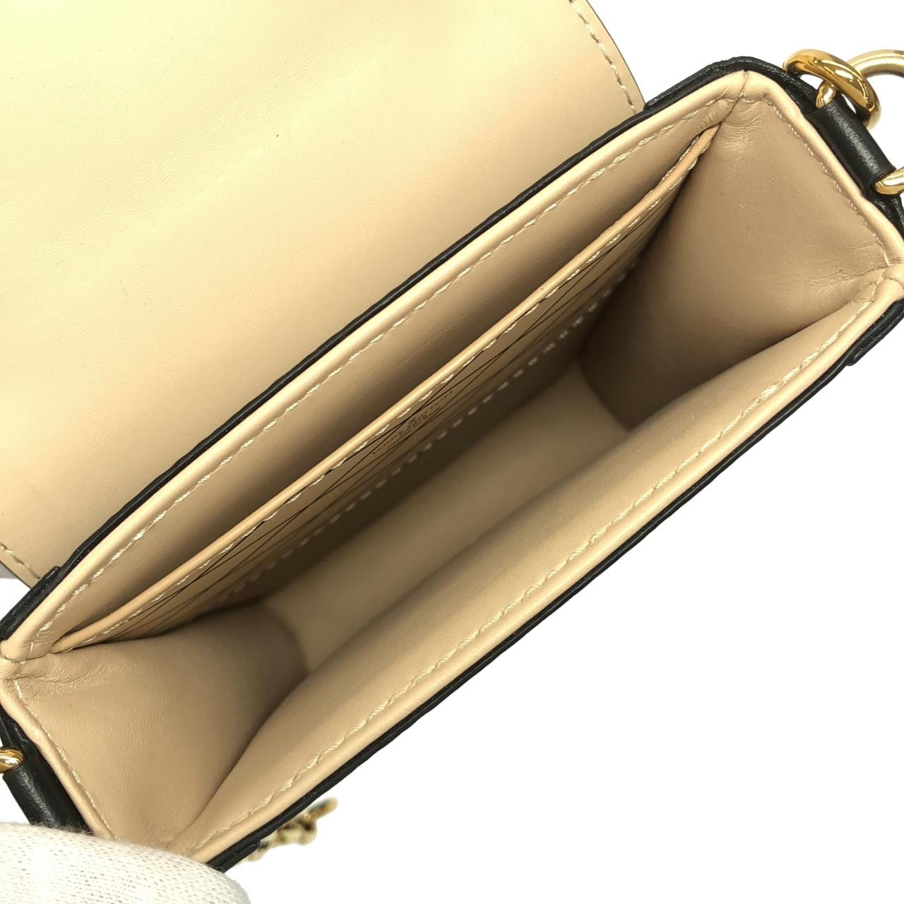 ルイヴィトン モノグラム ポシェット トランク ヴェルティカル M63913 ショルダーバッグ