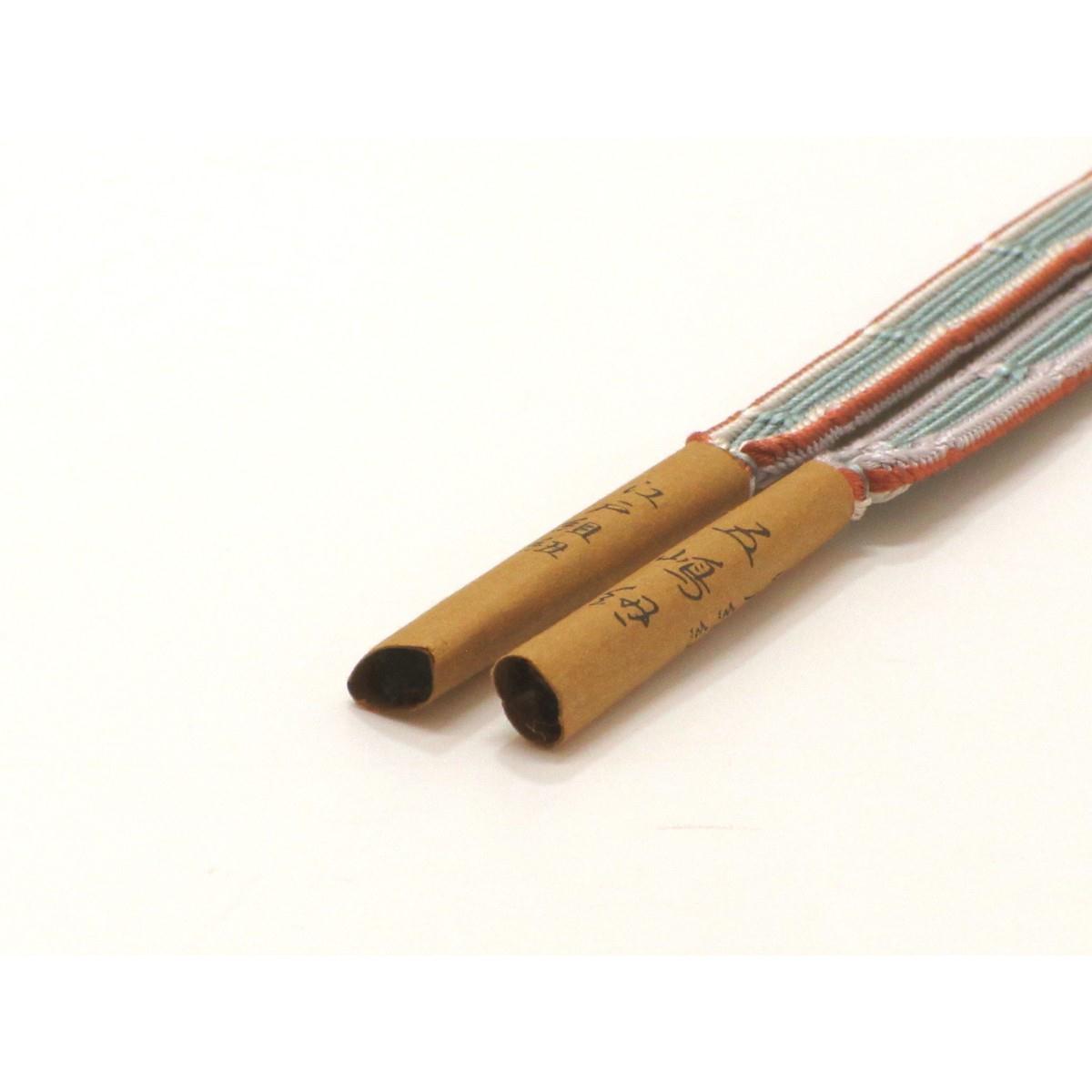 【未使用品】帯〆　五嶋紐