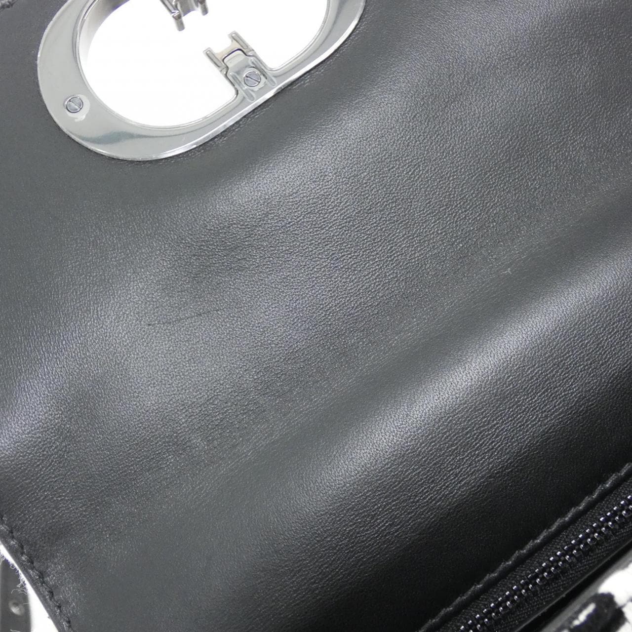 クリスチャンディオール ディオール カロ スモール M9241BTIO ショルダーバッグ