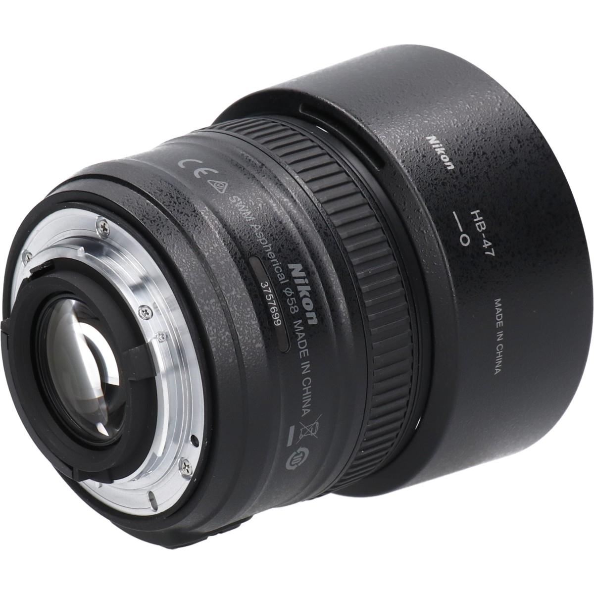 ＡＦ－Ｓ５０ｍｍ　Ｆ１．８Ｇ