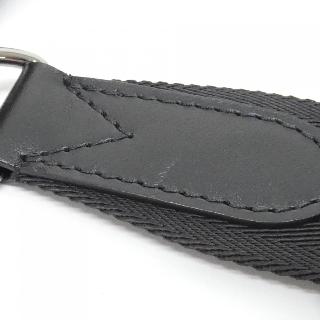 LOUIS VUITTON Monogram Eclipse Reverse Trio 郵差包 M69443 單肩包