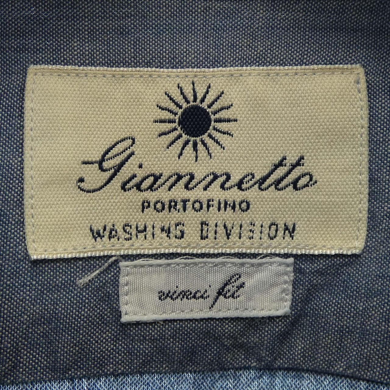 ジャンネット GIANNETTO シャツ