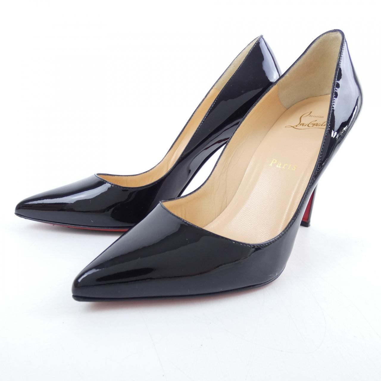 クリスチャンルブタン CHRISTIAN LOUBOUTIN PIGALLE100 パンプス