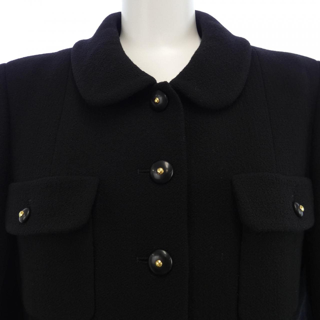 【ヴィンテージ】シャネル CHANEL P05381V03075 95A スーツ