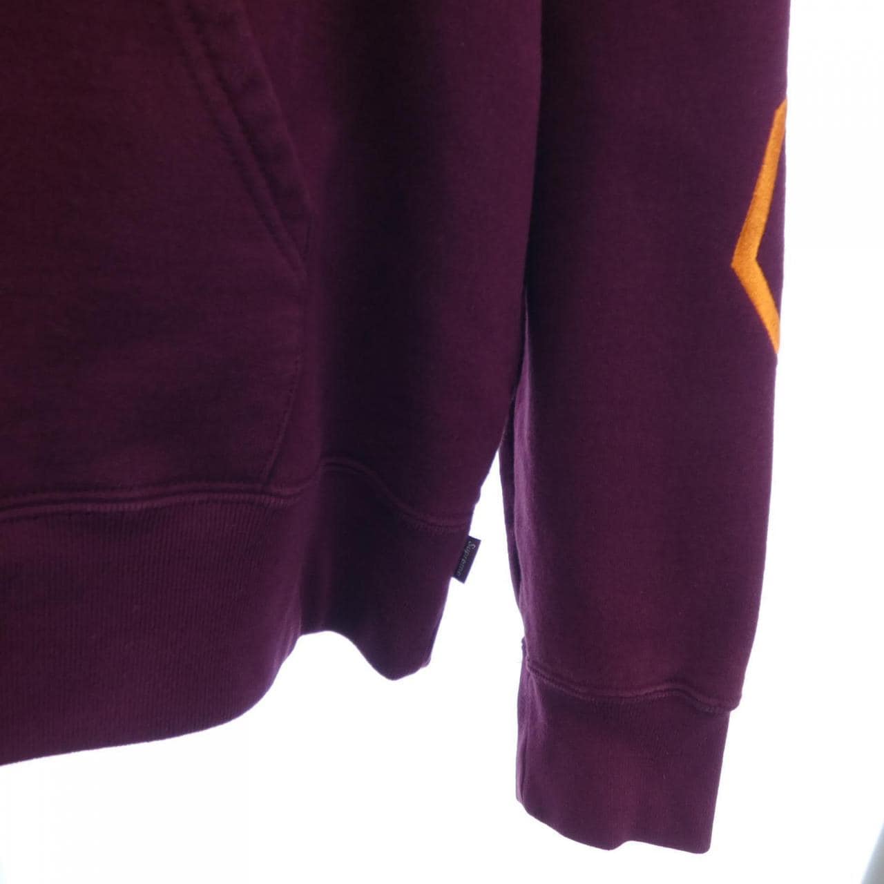 シュプリーム SUPREME STATE HOODED SWEATSH パーカー