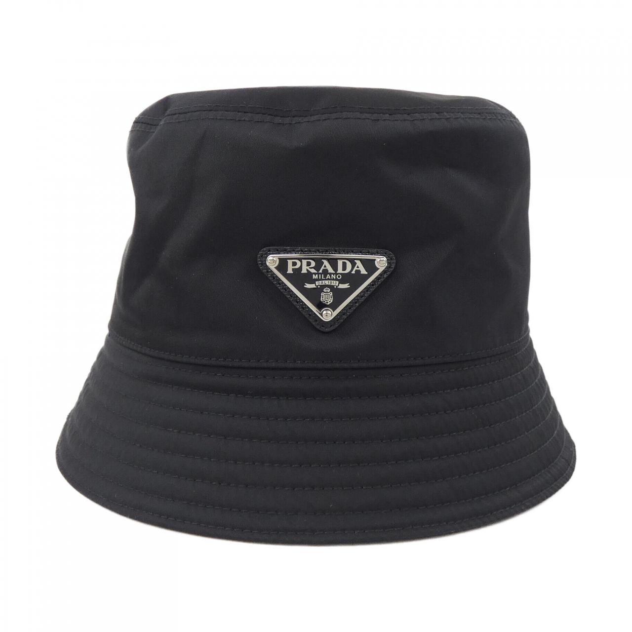 プラダ PRADA トライアングルロゴ 1HC137 2DMI ハット
