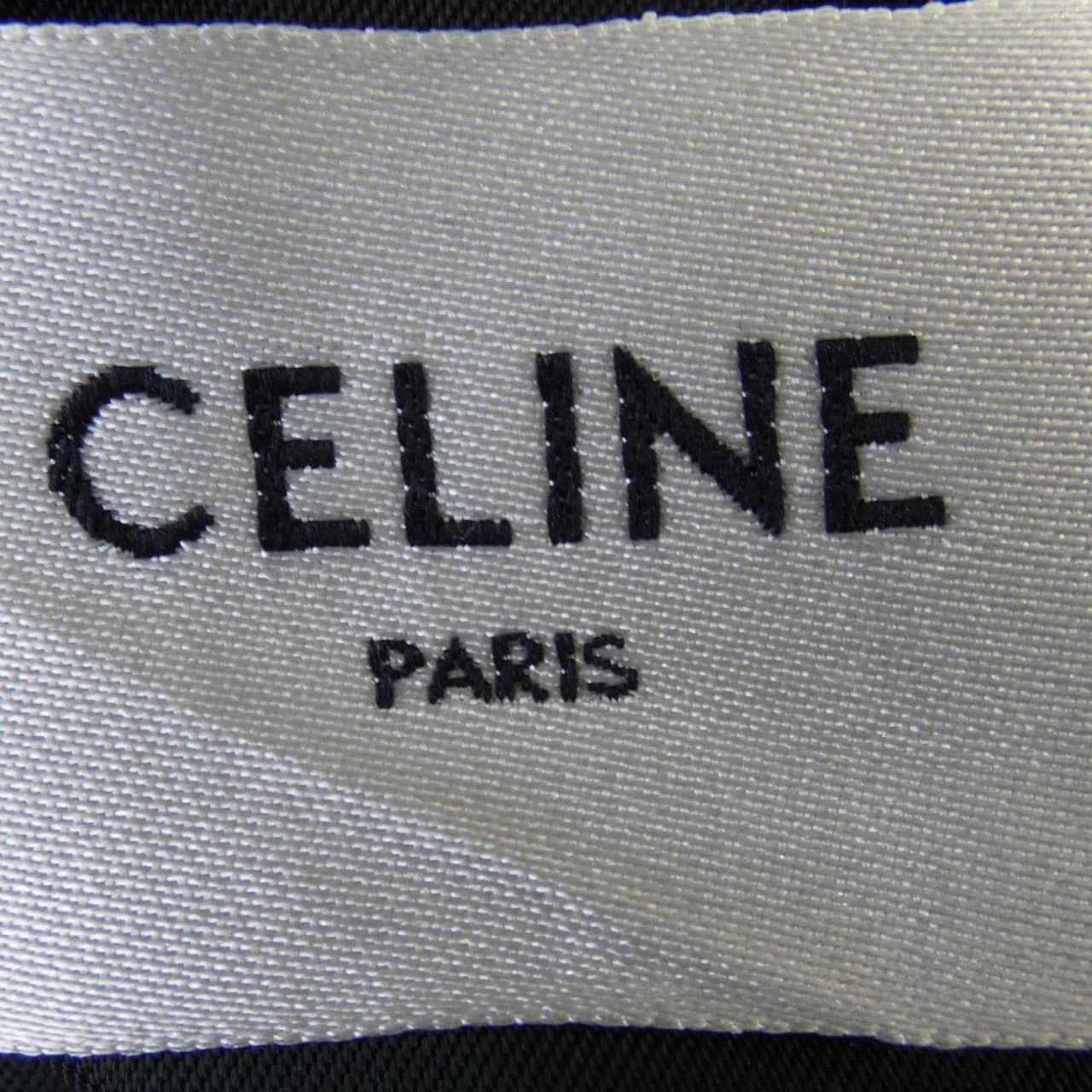 セリーヌ CELINE サファリミリタリージャケット 2V34G092D ジャケット