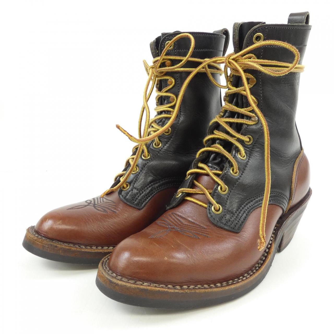 NICKS 58PS ブーツ