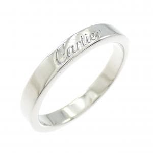 カルティエ エングレーブド リング