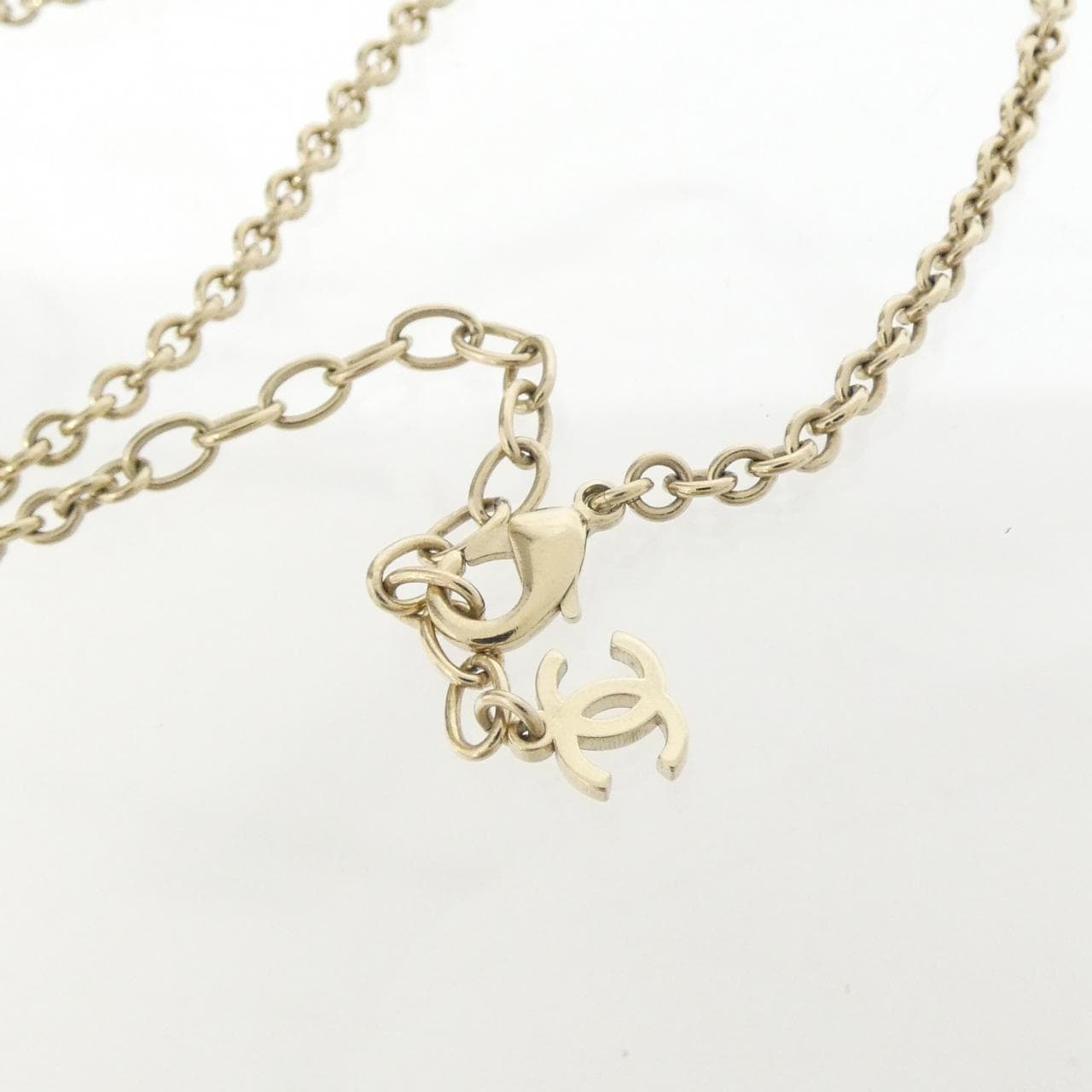 シャネル ABE406 ネックレス
