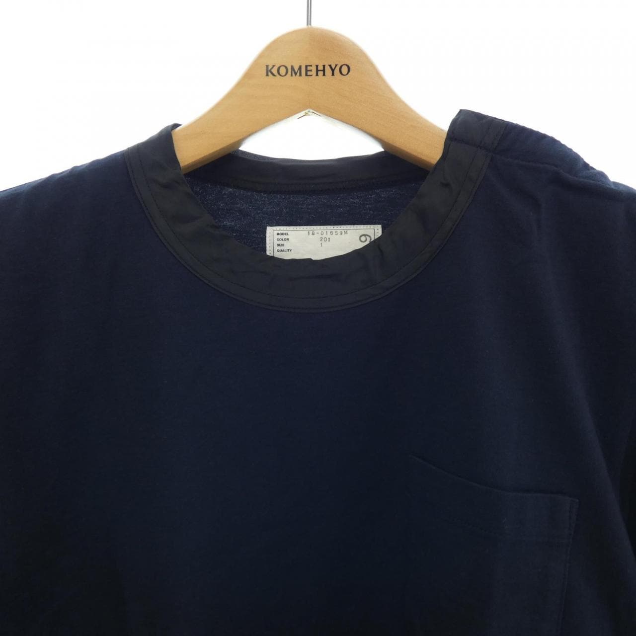 サカイ SACAI 18-01659M Tシャツ