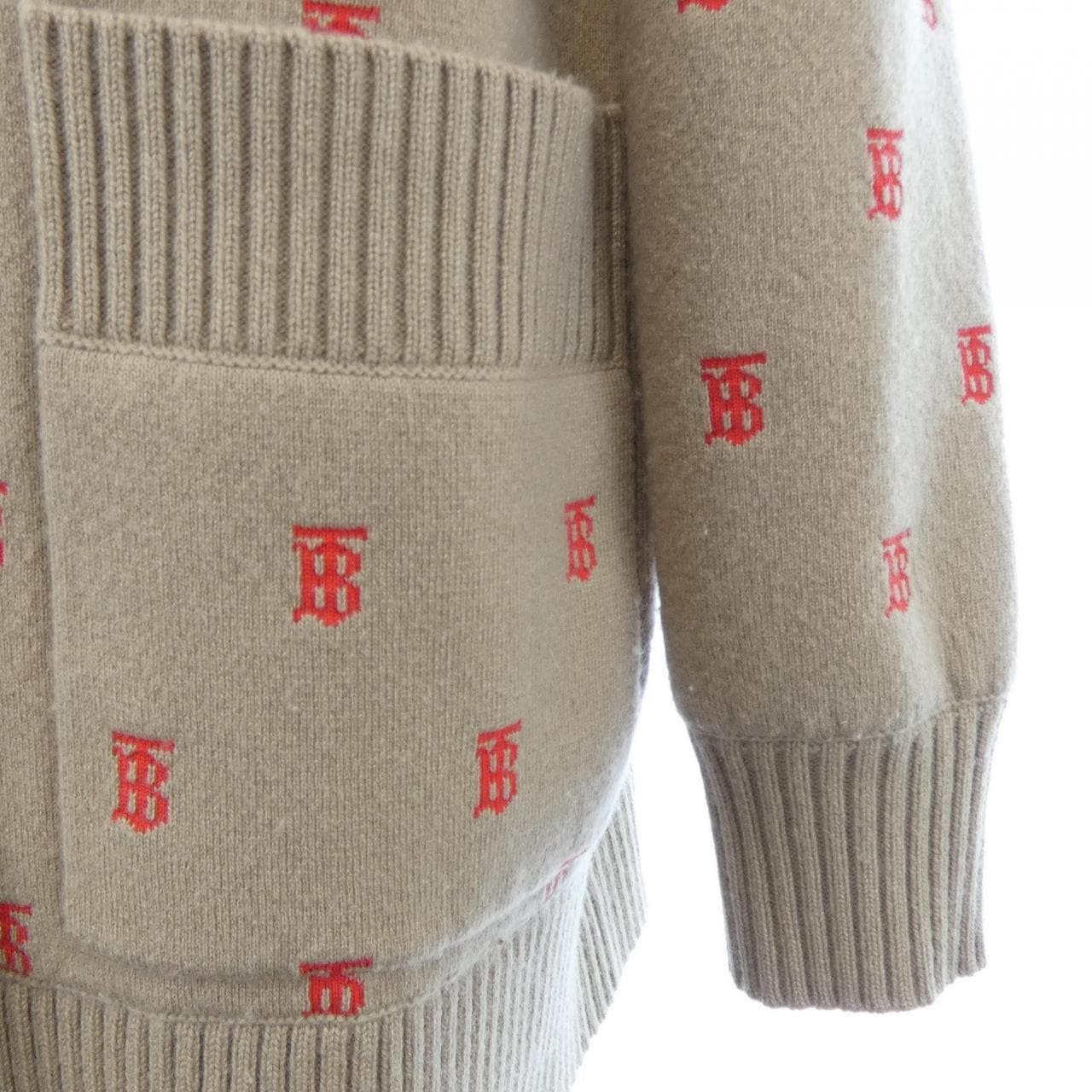 バーバリー BURBERRY 8021032 カーディガン