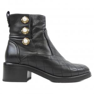 シャネル CHANEL G32970X01000 ブーツ