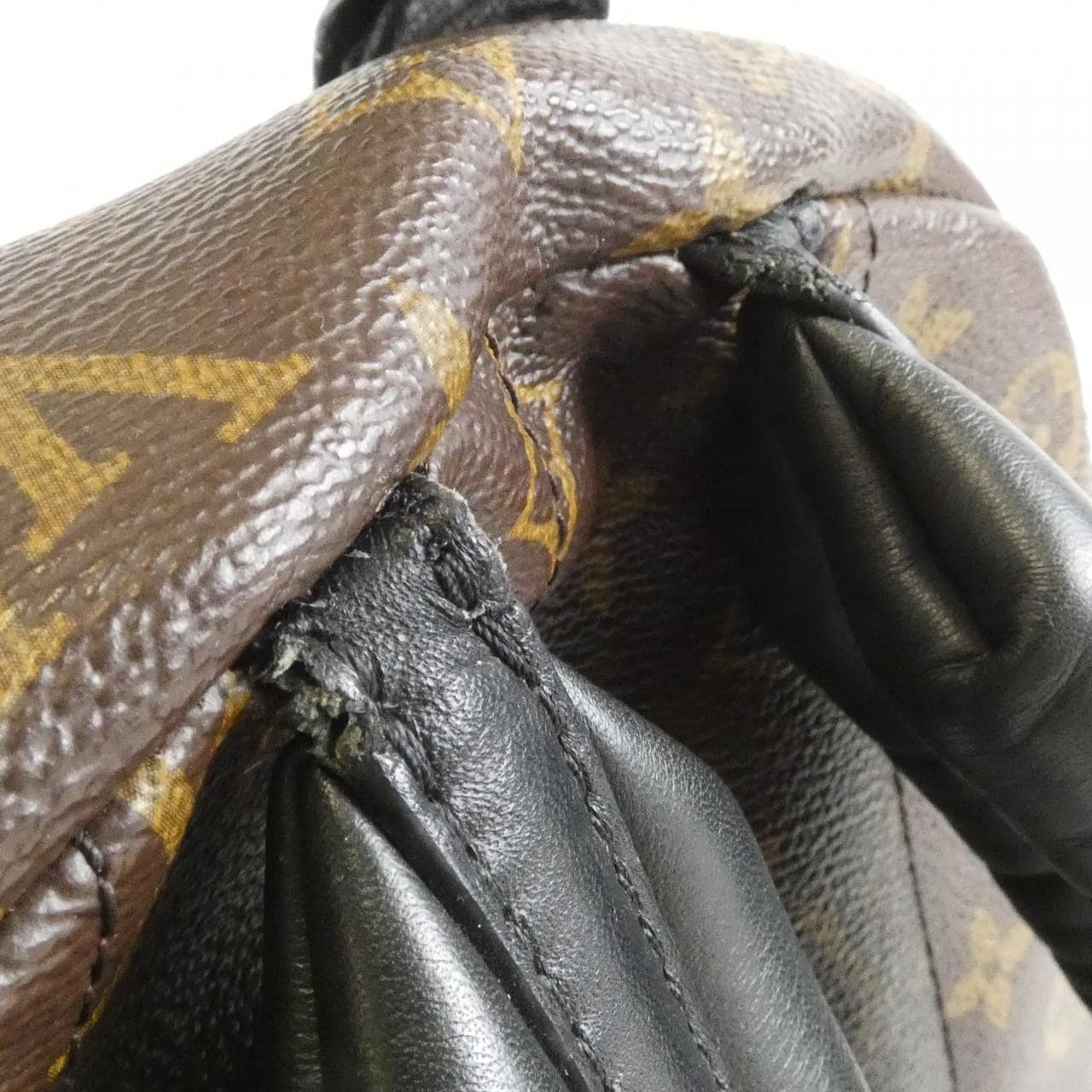 ルイヴィトン モノグラム パームスプリングス バックパック MM M41561 リュックサック