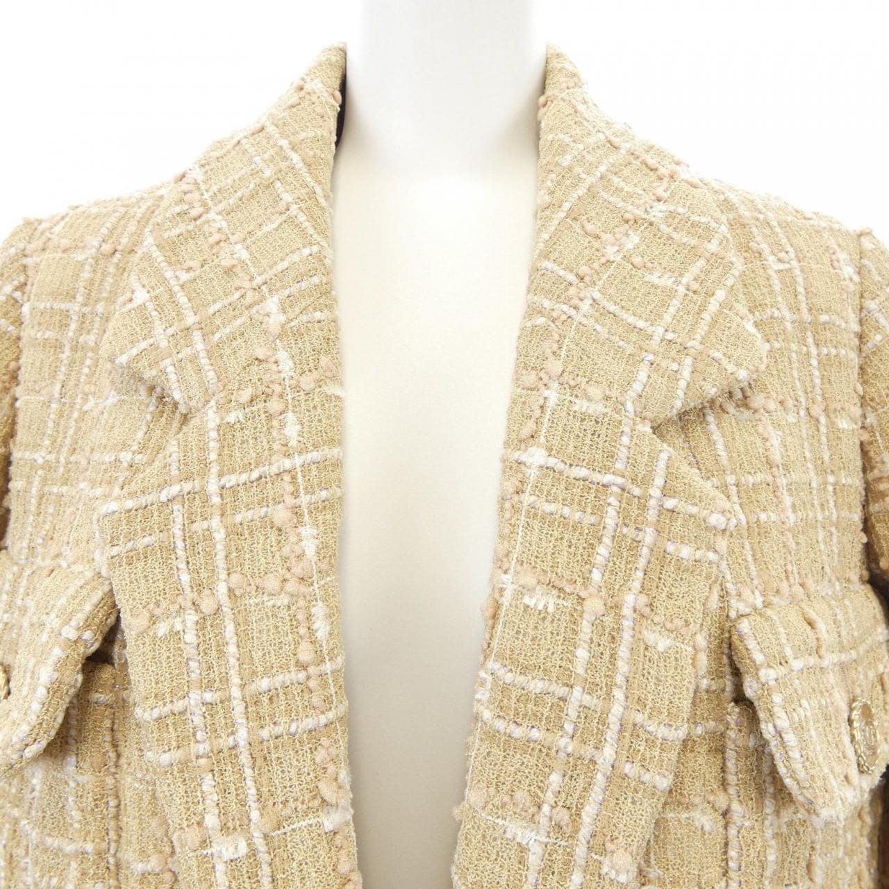 シャネル CHANEL P61316V46703 ジャケット