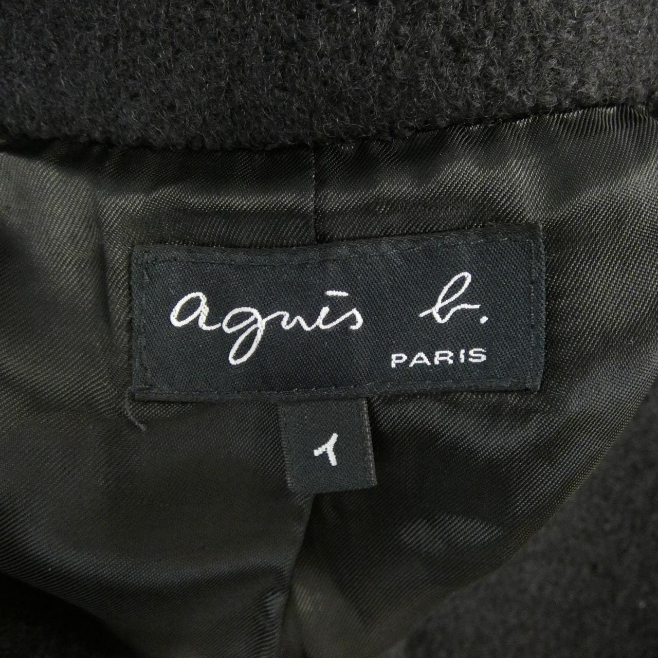 アニエスベー Agnes.b コート