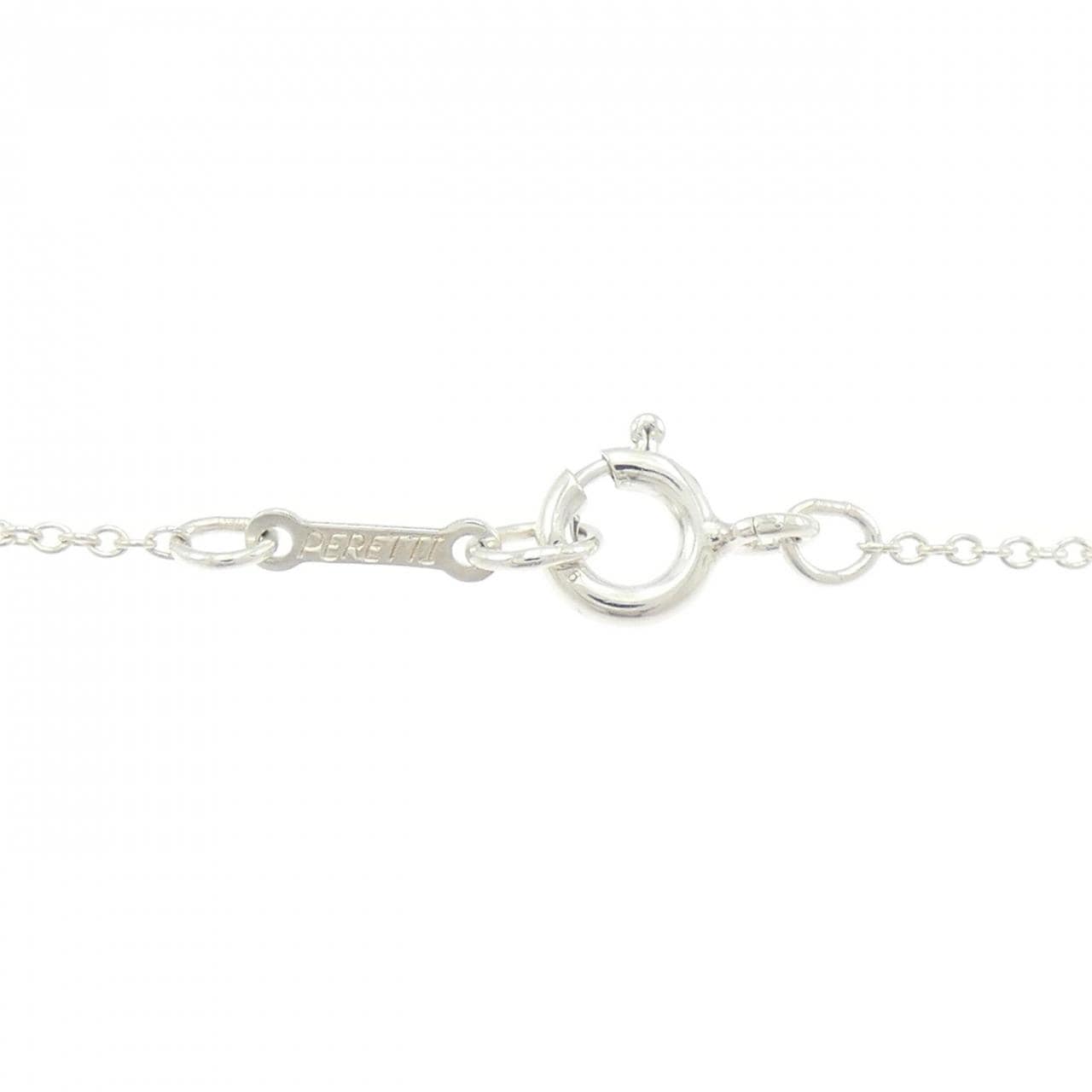 ティファニー ティアドロップ ネックレス