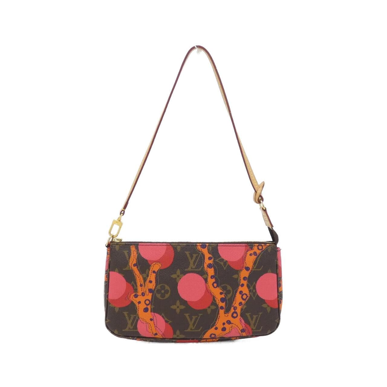 ルイヴィトン モノグラム ラマージュ ポシェット アクセソワール M41604 アクセサリーポーチ