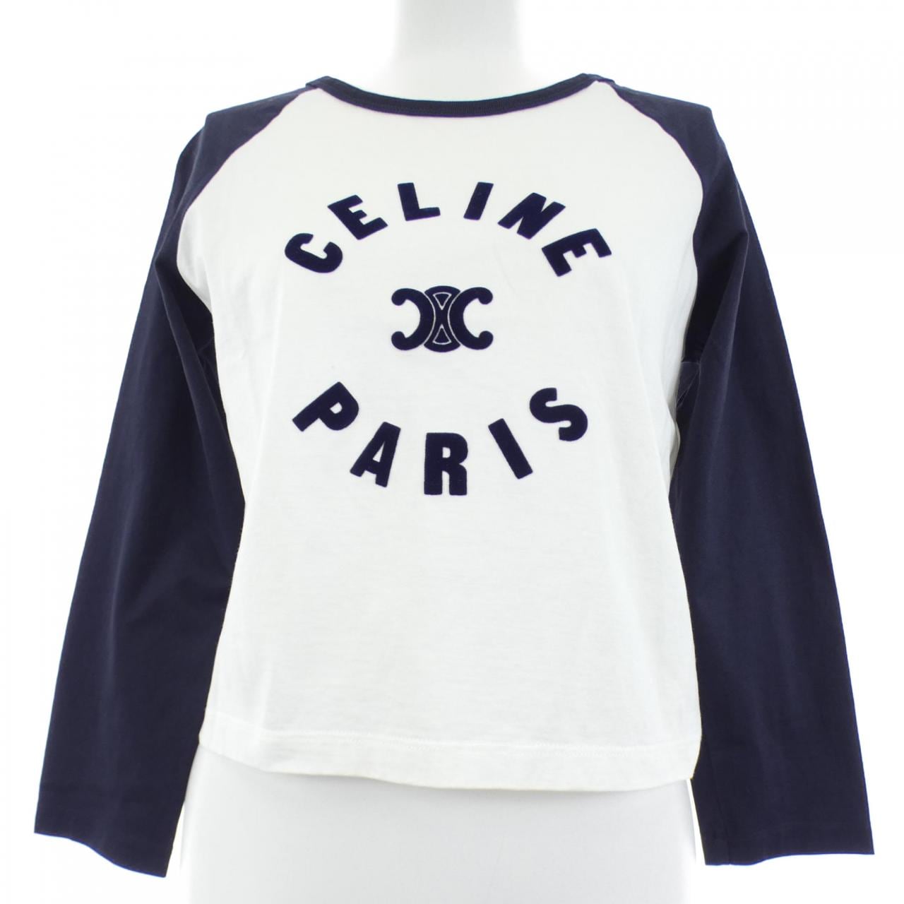 セリーヌ CELINE 2X89N507Z Tシャツ