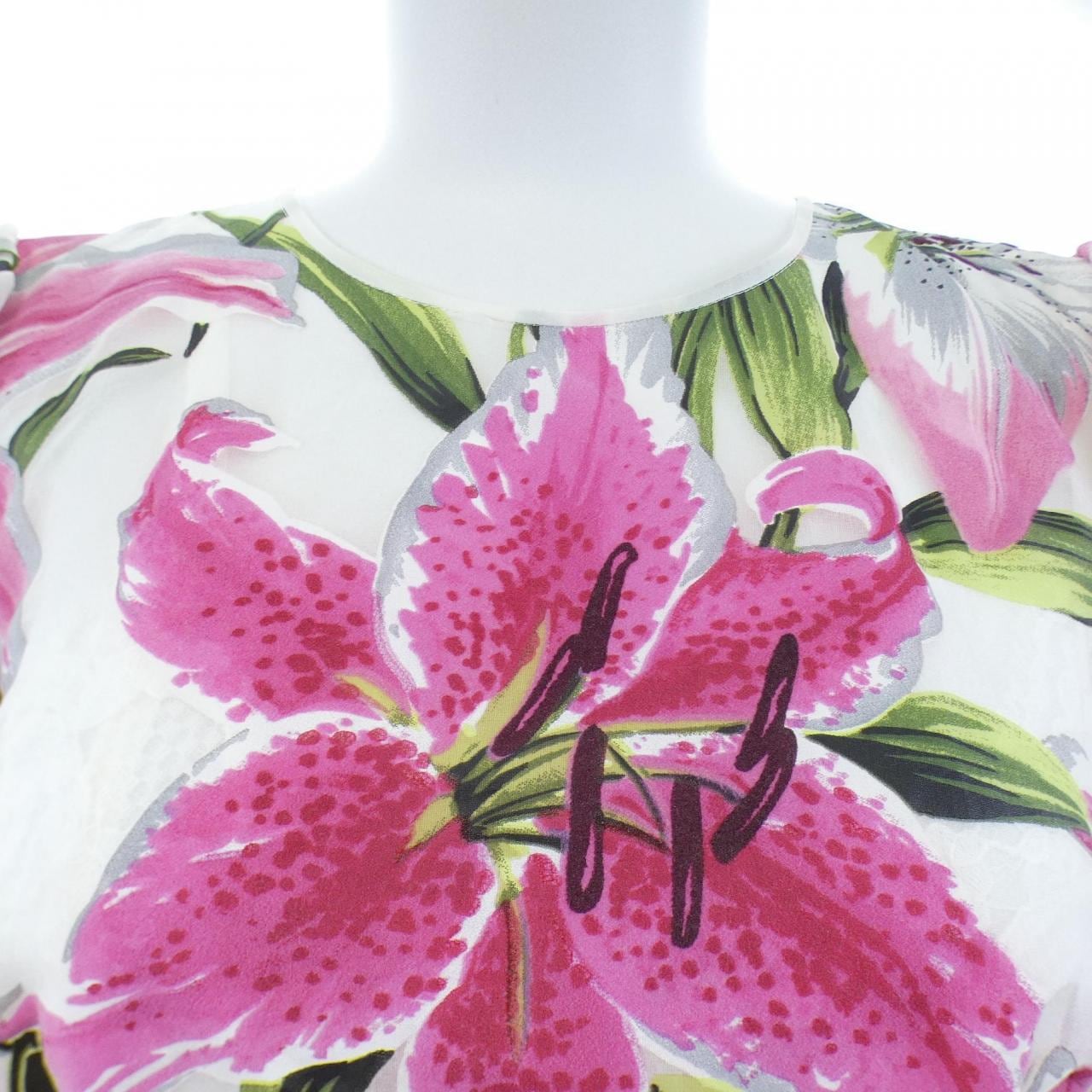 ドルチェアンドガッバーナ DOLCE&GABBANA F6E2FT ワンピース