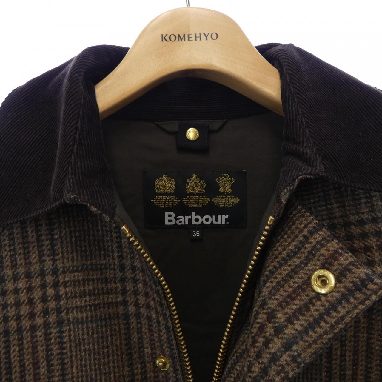 バブアー BARBOUR 4170728MWO0251BR31 コート