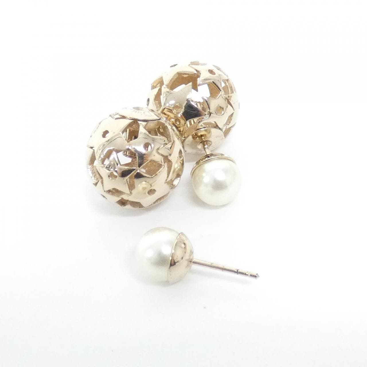 クリスチャンディオール ディオール トライバル ピアス