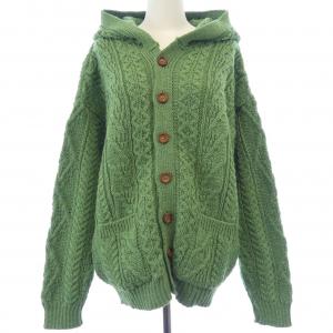 OLDDERBY KNITWEAR カーディガン
