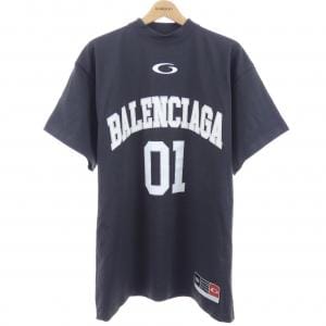 バレンシアガ BALENCIAGA 787349 TRVW9 UNISEX Tシャツ