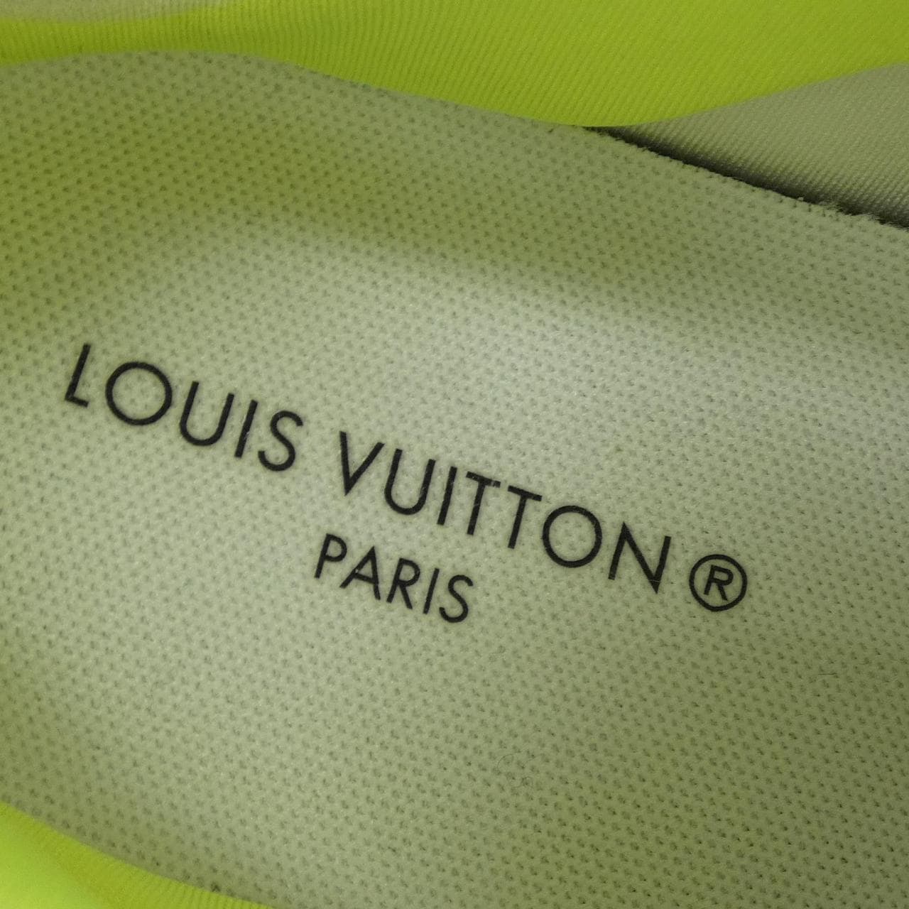 ルイヴィトン LOUIS VUITTON ラン55ライン スニーカー