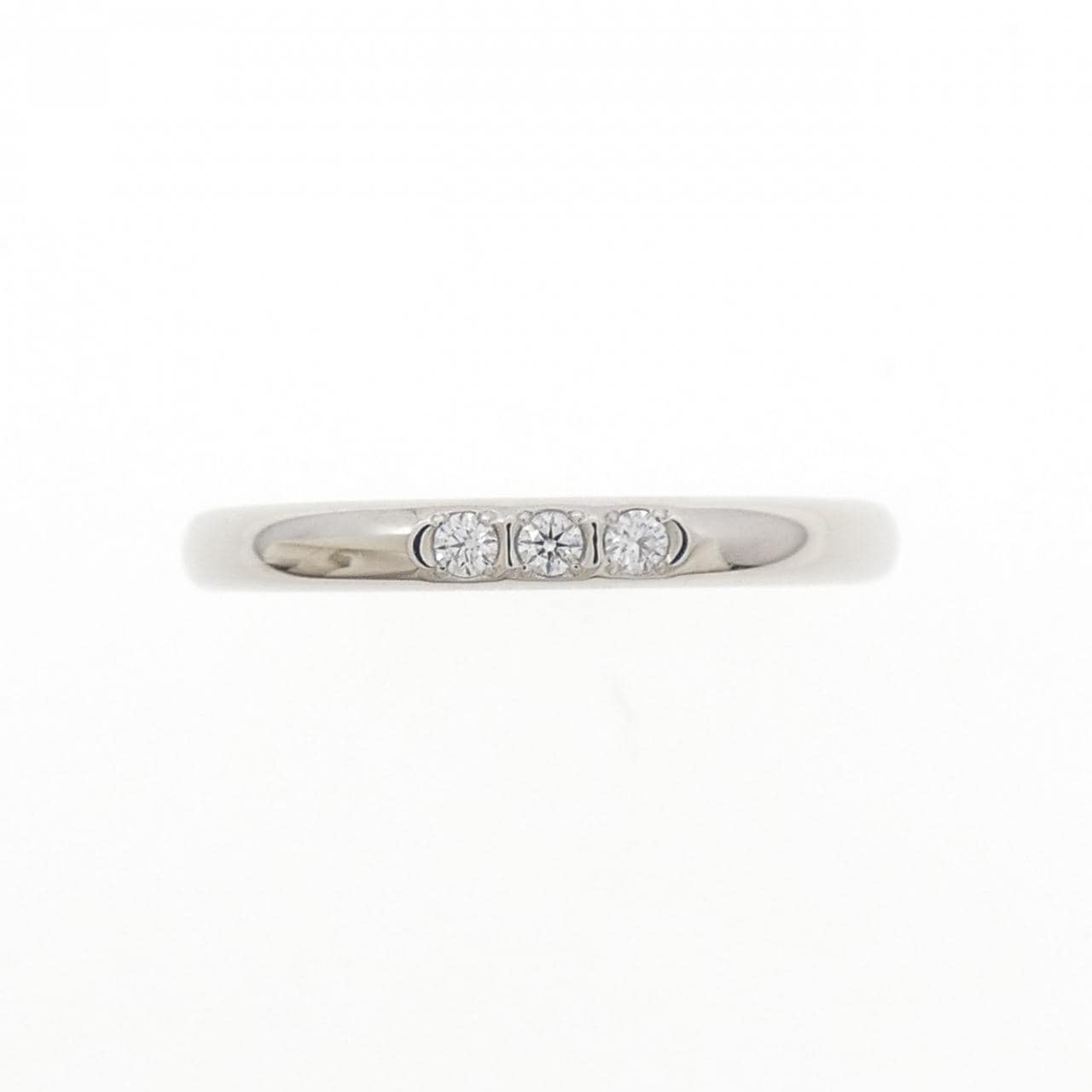 ラザール ダイヤモンド ダイヤモンド リング 0.04CT