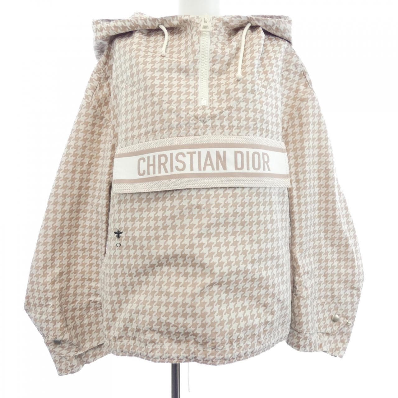 クリスチャンディオール CHRISTIAN DIOR アノラック 217C09A2833 パーカー