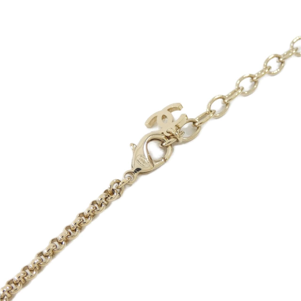 シャネル ABF289 ネックレス