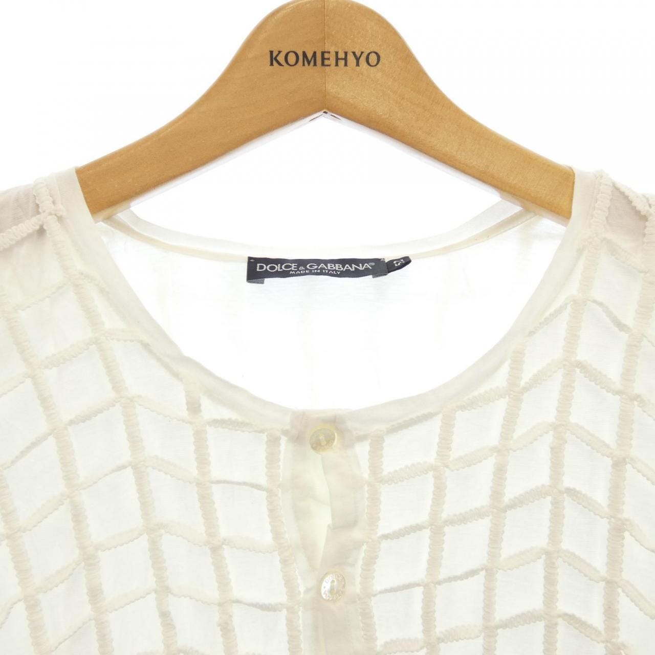 ドルチェアンドガッバーナ DOLCE&GABBANA Tシャツ