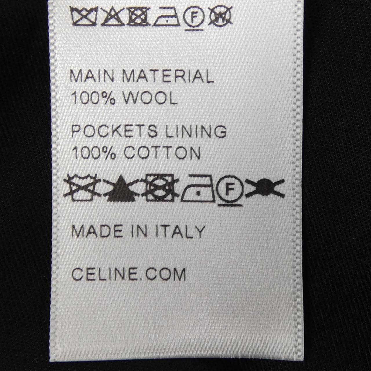 セリーヌ CELINE 2P032709T パンツ