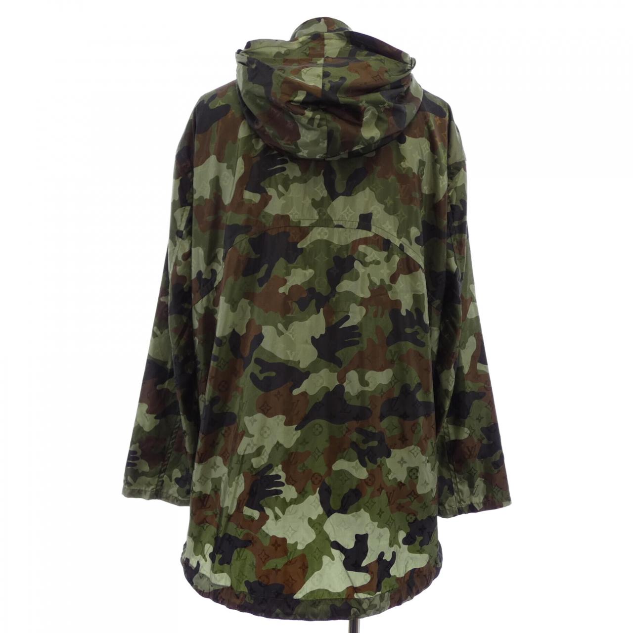 ルイヴィトン LOUIS VUITTON カモウインドブレイカ- HJB08WXCO ジャケット