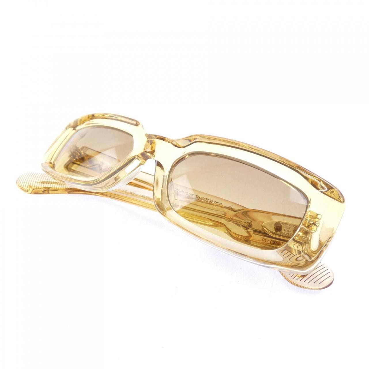 クロムハーツ CHROME HEARTS ZELDA EYEWEAR