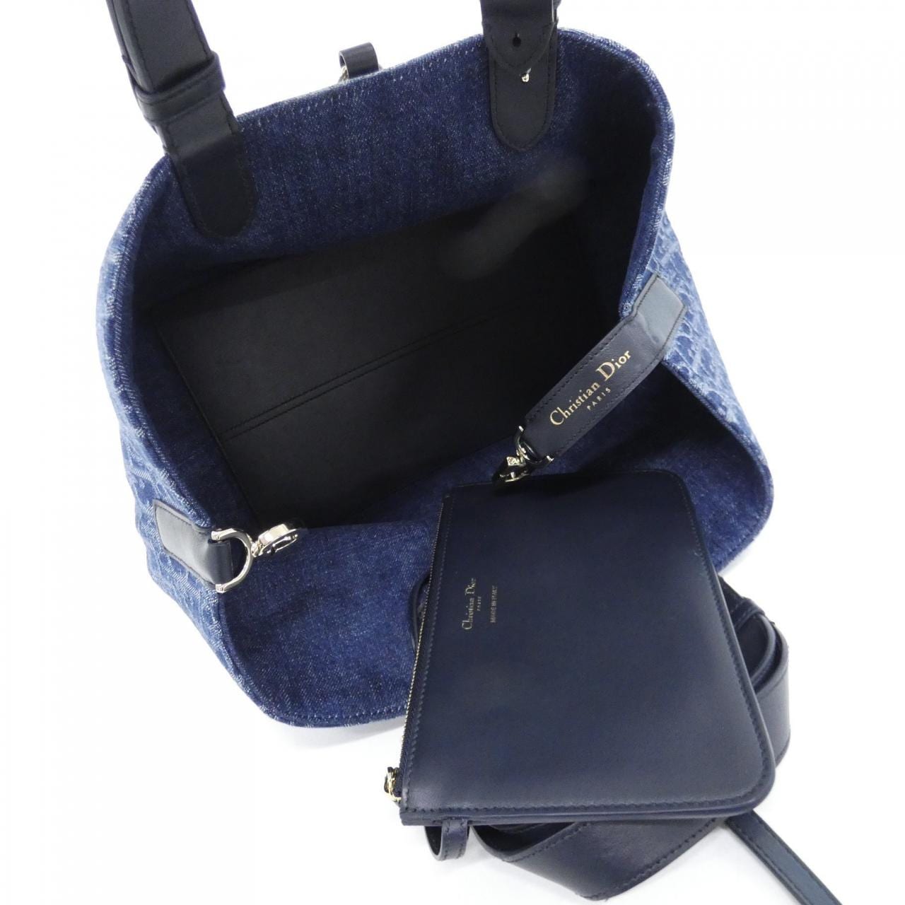 クリスチャンディオール DIOR OBLIQUE ディオール トゥジュール ミディアム M2821ODCE バッグ