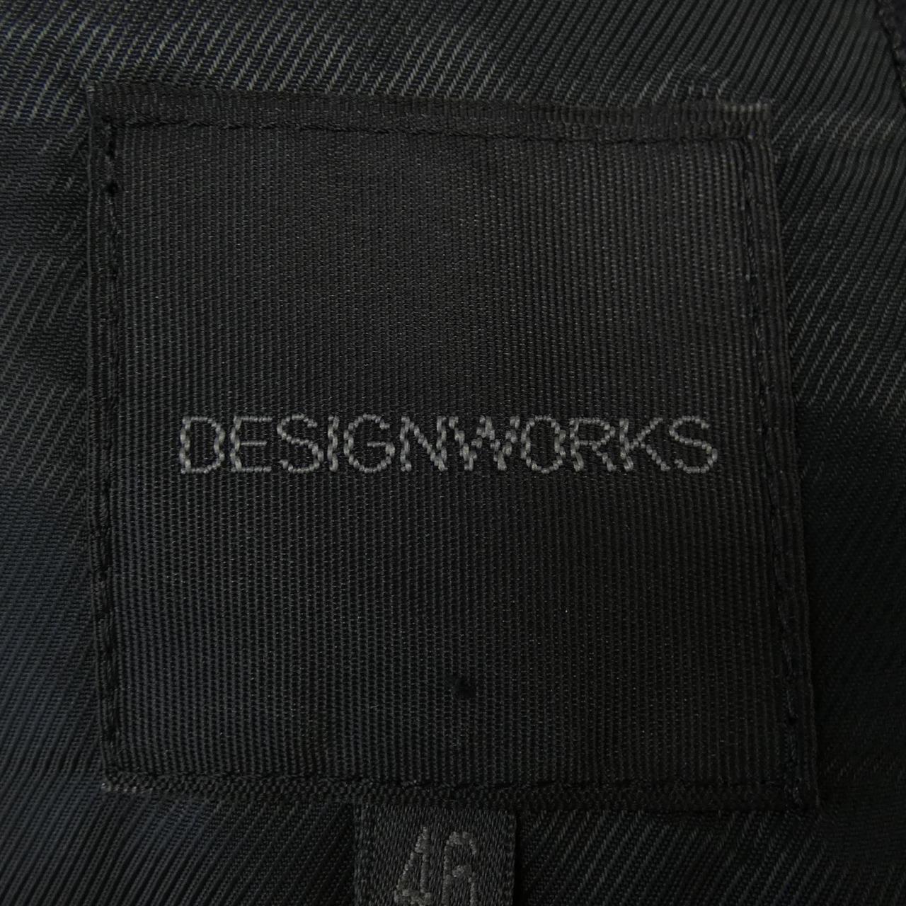 デザインワークス DESIGN WORKS ジャケット