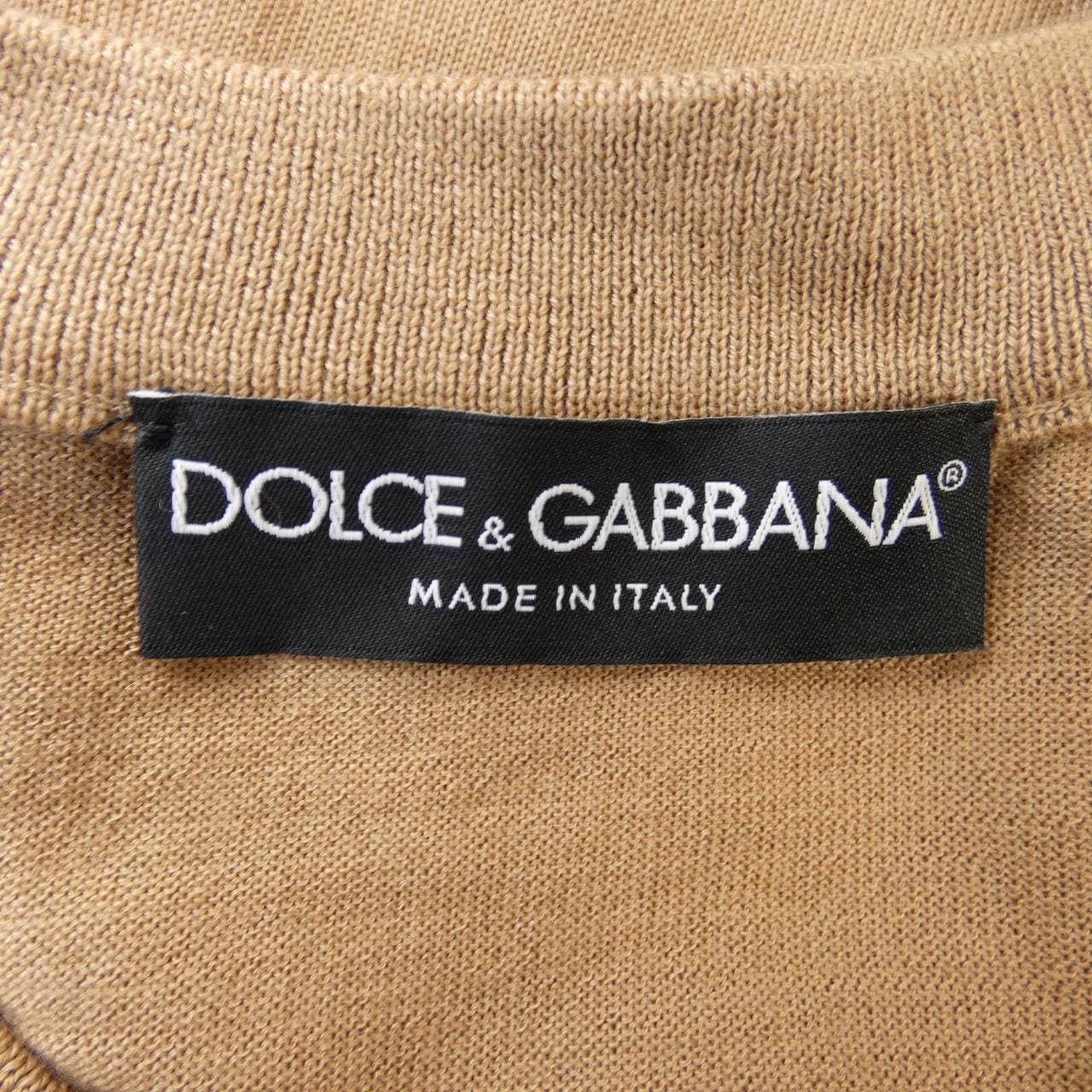 ドルチェアンドガッバーナ DOLCE&GABBANA ニット