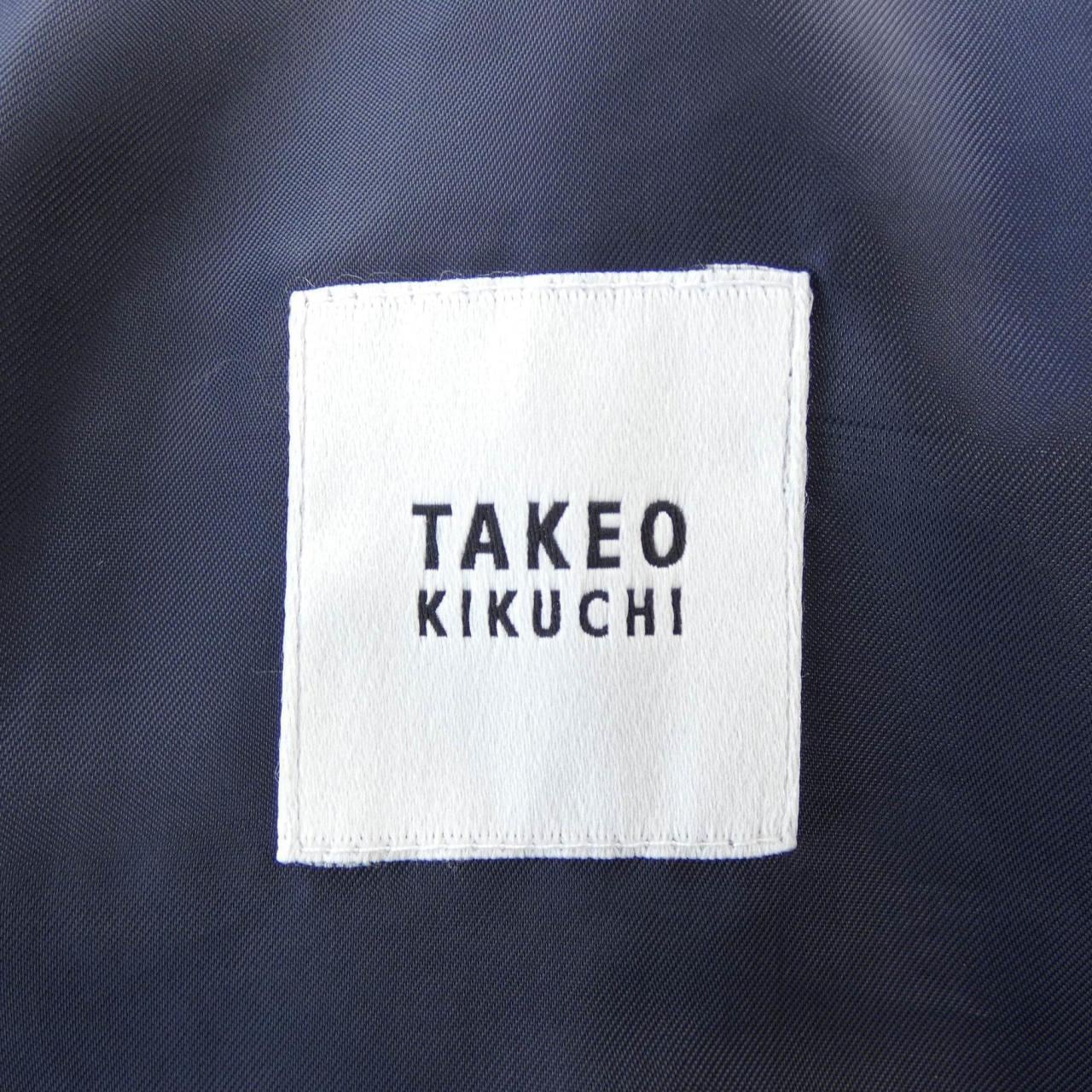 タケオキクチ TAKEO KIKUCHI コート