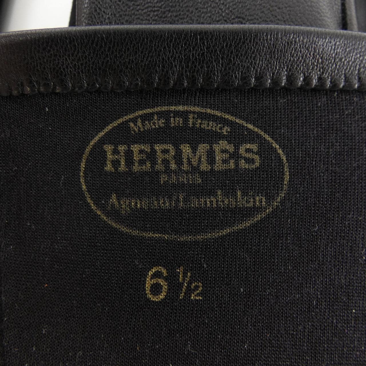 エルメス HERMES GLOVE