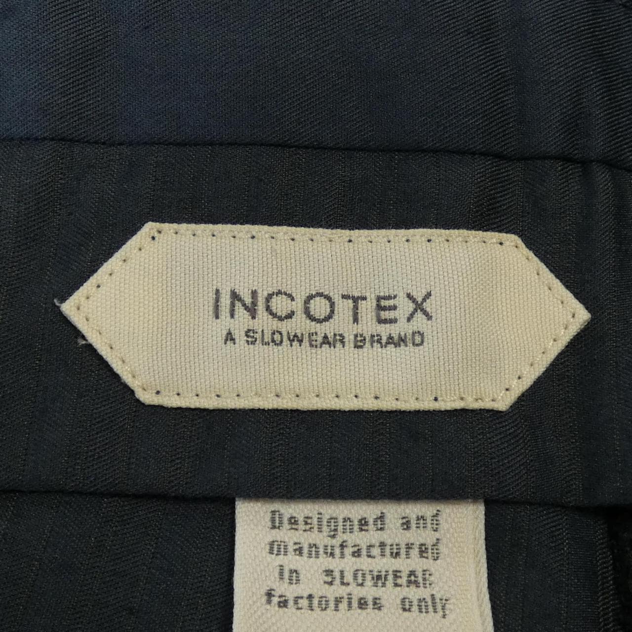 インコテックス INCOTEX パンツ