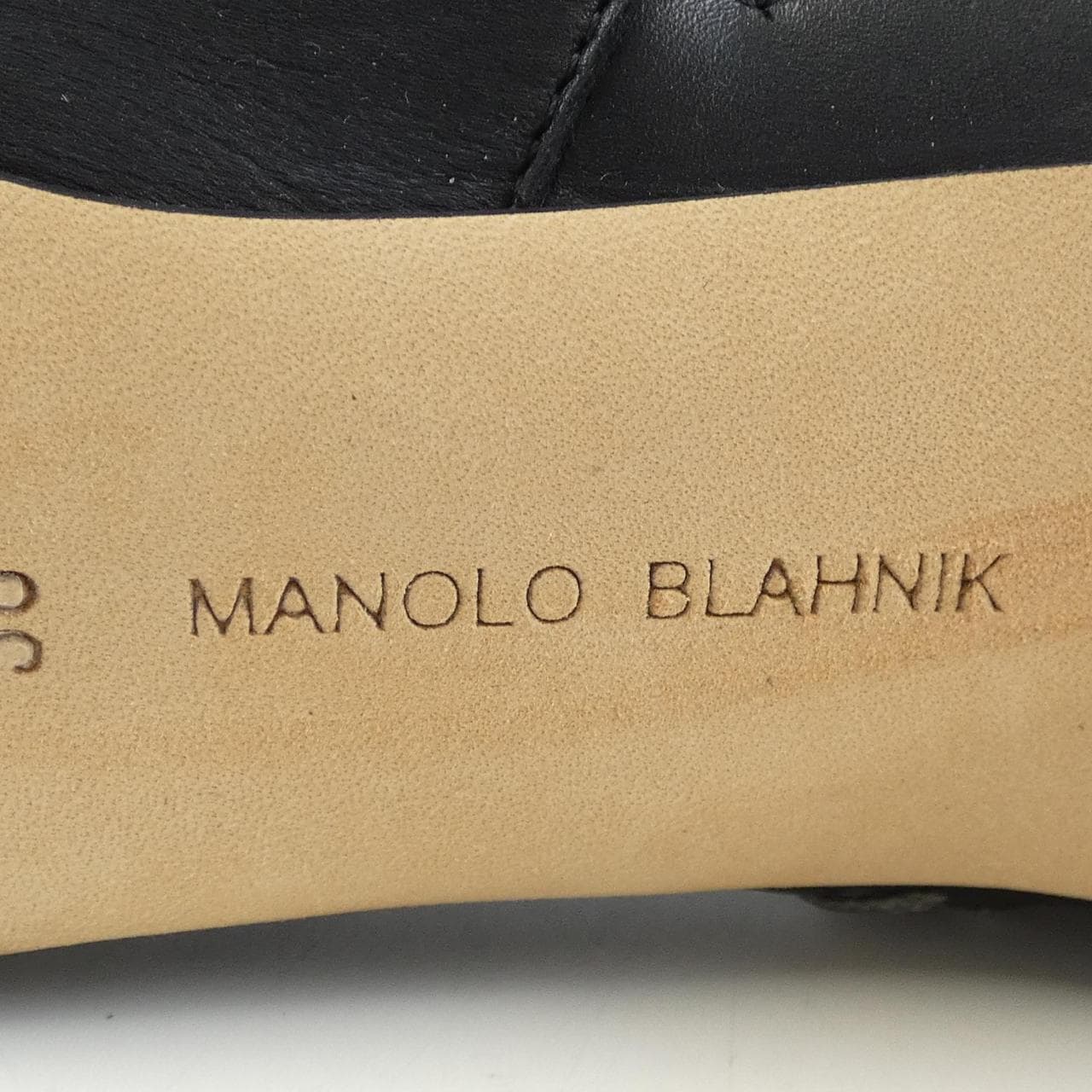 マノロブラニク MANOLO BLAHNIK ブーツ