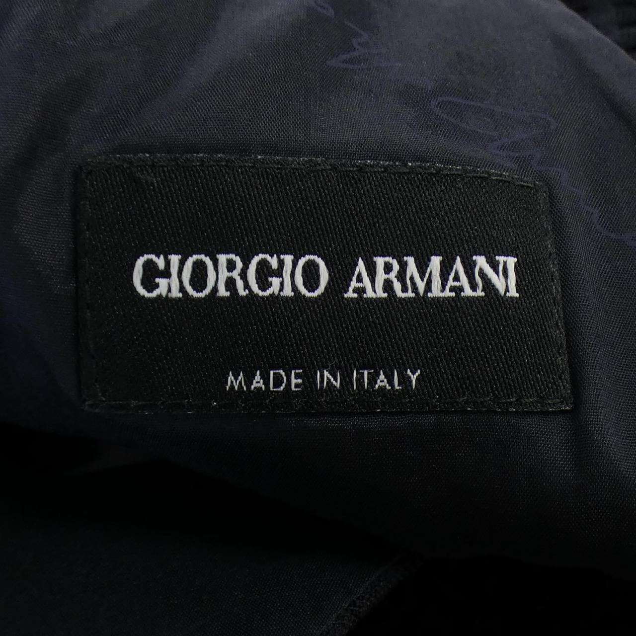 ジョルジオ アルマーニ GIORGIO ARMANI ベスト