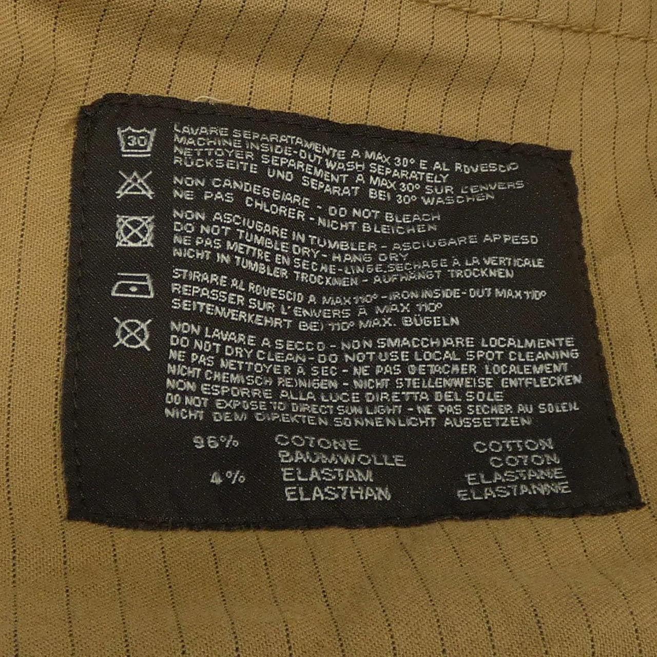 Petty Zero Uno PT01 Pants
