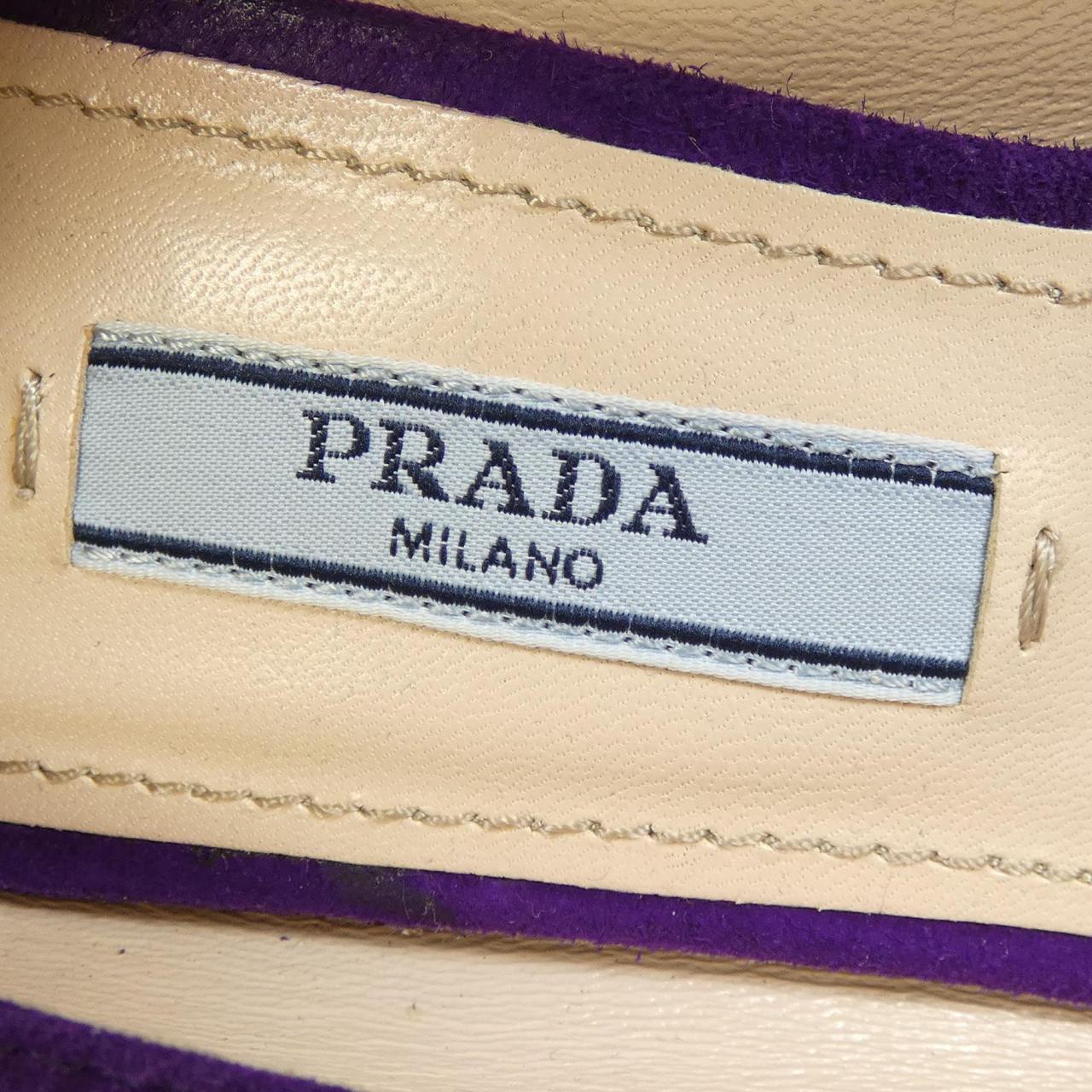 プラダ PRADA パンプス