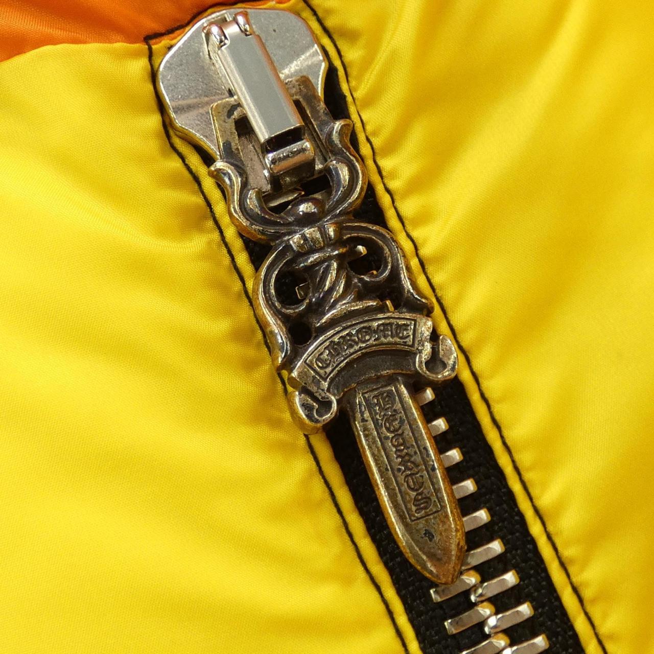クロムハーツ CHROME HEARTS ダウンジャケット